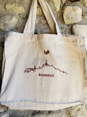 Grand cabas LUB brodé Bonnieux