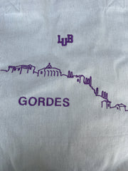 Petit cabas LUB collection Villages du Luberon