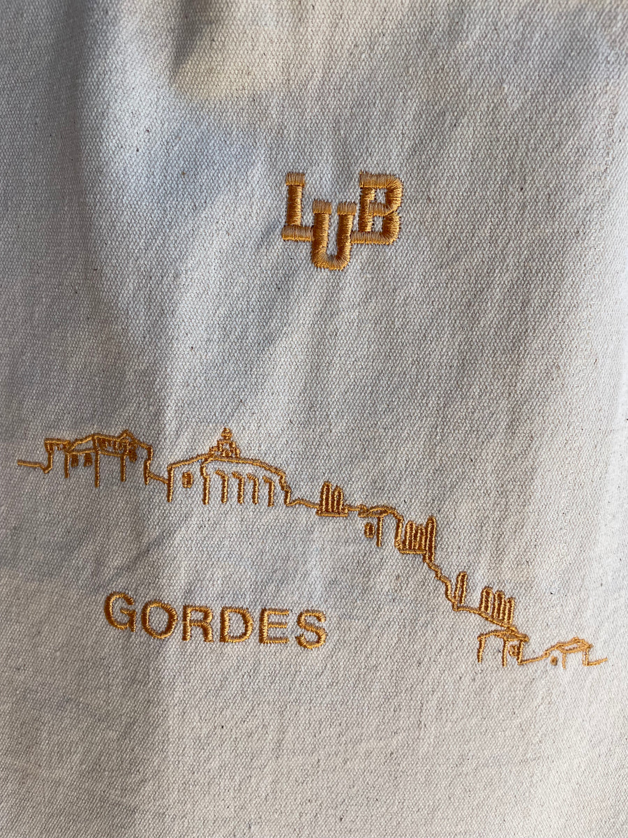 Skyline LUB village Gordes