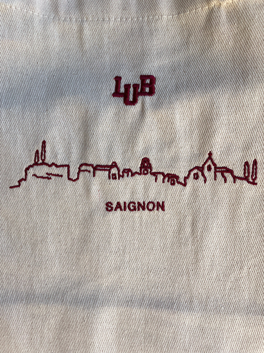 Skyline Saignon
